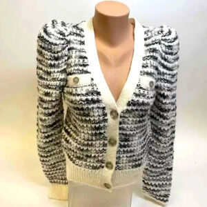 EXPRESS Knit Puffy Sweater NWT SZ Small